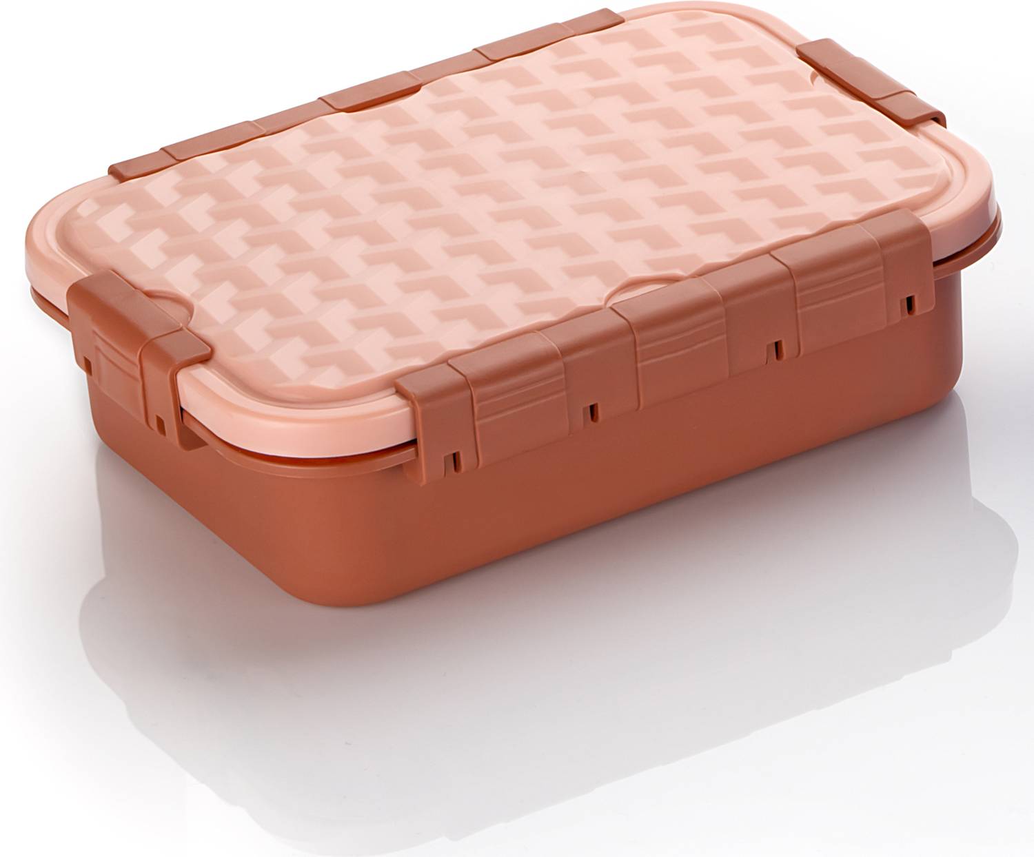 BERYX BAP Free Insulated S.S304 Lunch Box, Leakage Proof For School,College And Office 3 Containers Stainless Steel Office Lunch Box