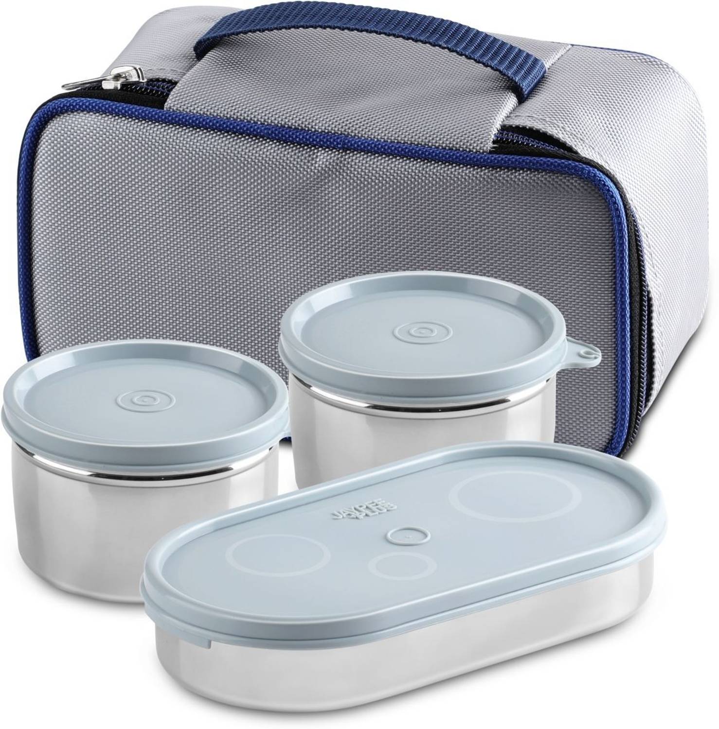 Flipkart.com | Jaypee Plus BASIX Lunch Box Bag Combo for Office