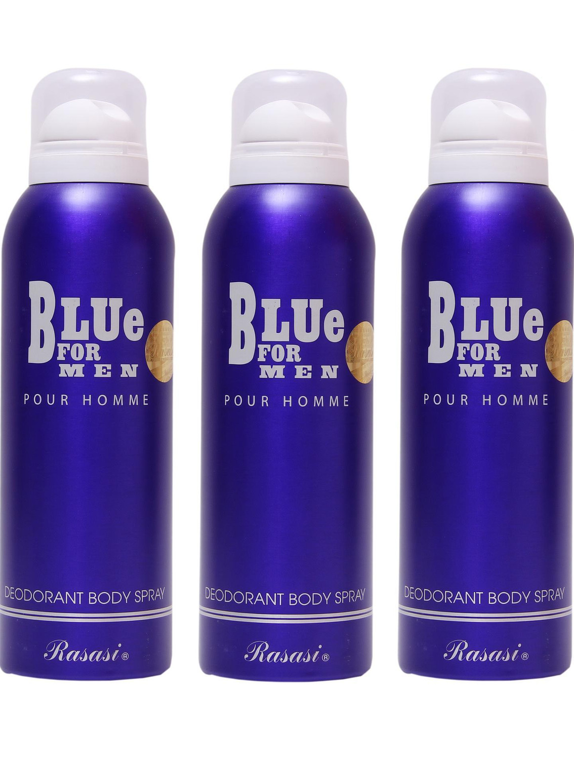 Image of RASASI Blue for Men Combo Set