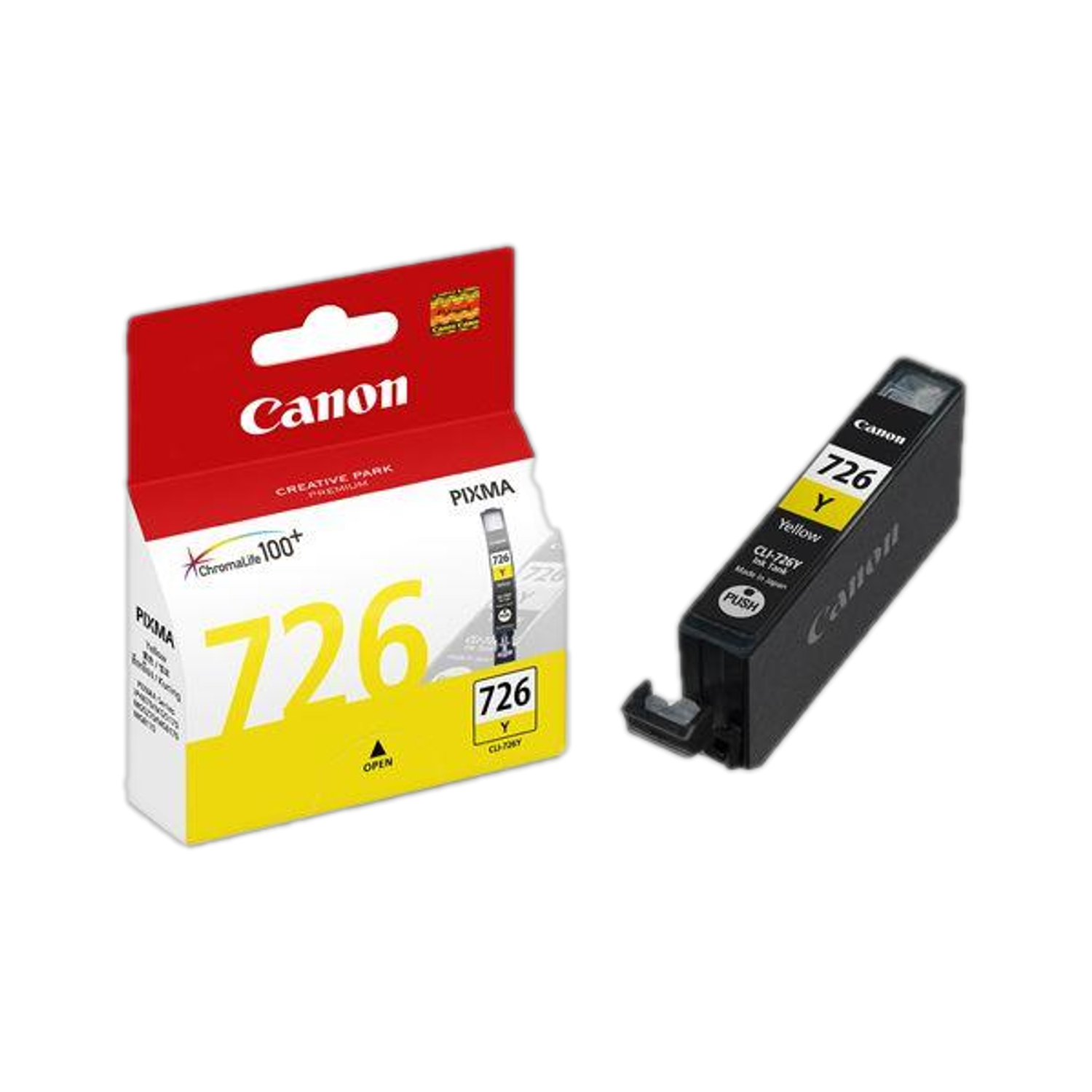 Canon CLI-726Y Ink Tank