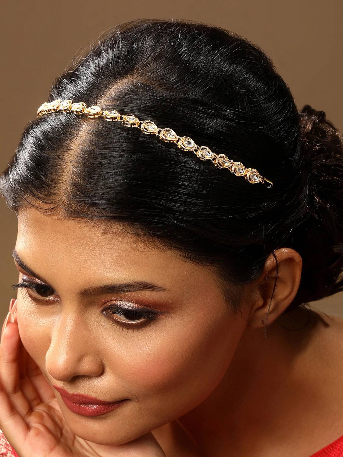 ASMITTA Jewellery Alloy Matha Patti