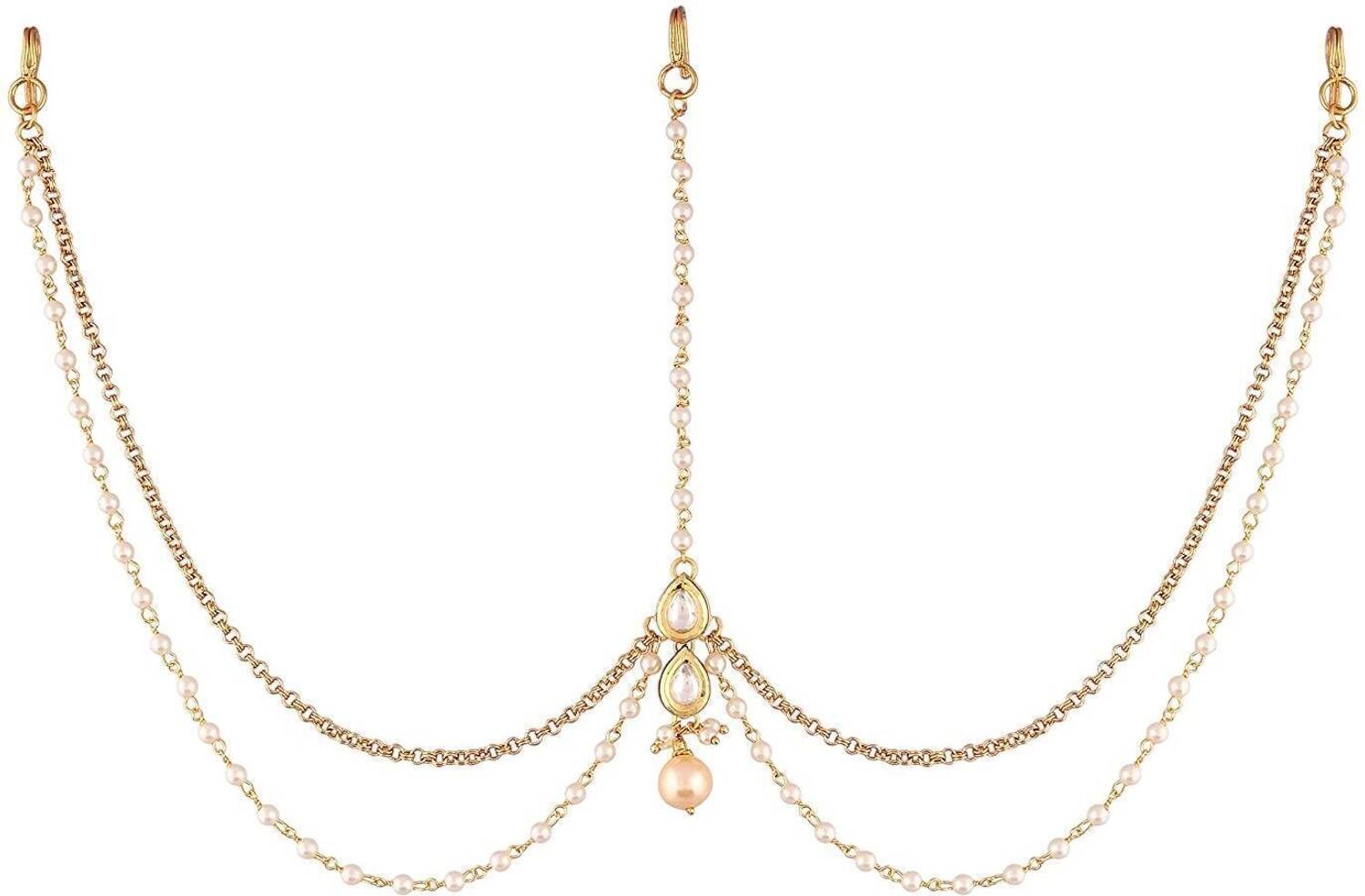 ANOUK Alloy Matha Patti