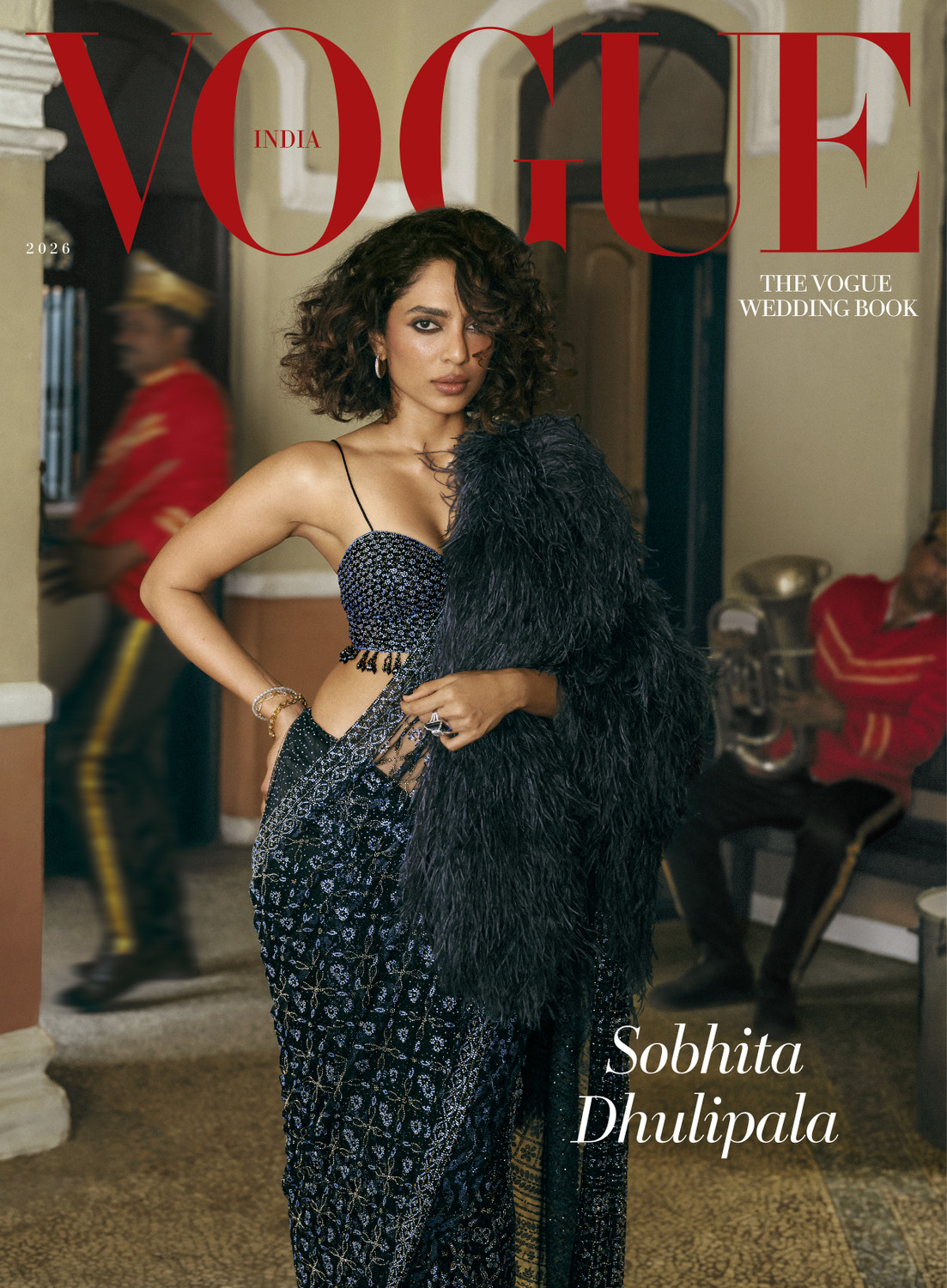 Image of Vogue India - Sep - Oct 2026 + The Vogue Wedding Book (English)