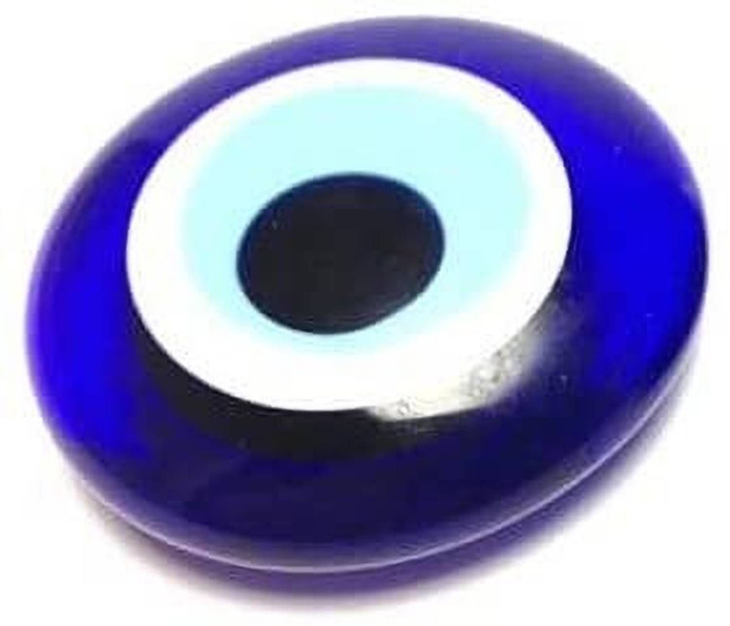 BLUE BEADS Home & Decor Magnets Evil Eye Fridge Magnet Refrigerator Sticker Fridge Magnet Pack of 1