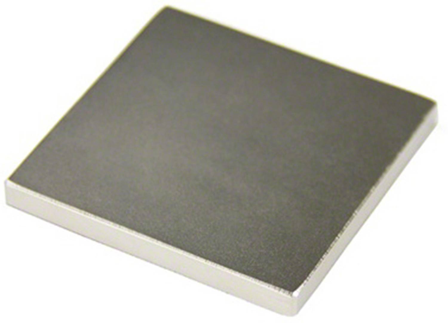 ART IFACT 5 Pieces of 25mm x 25mm x 2.5mm Neodymium Magnets - N52 Square Magnets - Rare Earth NdfeB Magnets - For DIY, School Project or Commercial Usage Fridge Magnet, Multipurpose Office Magnets, Magnetic Paper Holder Pack of 5