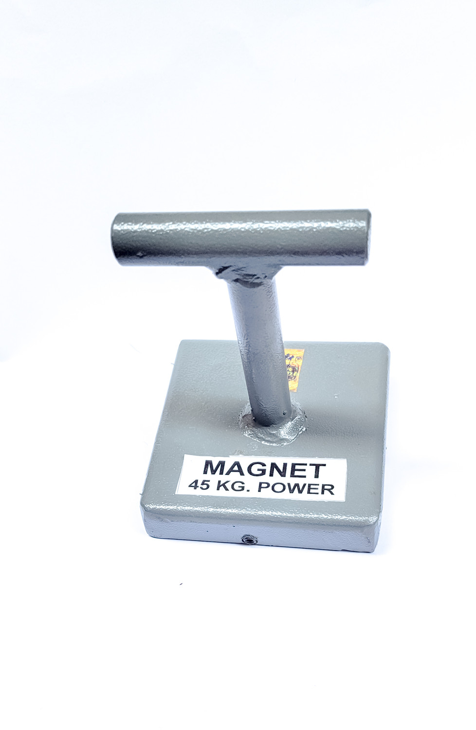 Image of R and C LOVELY Carbon Steel Hi Power T Magnet 45 KG Magnetic Pickup Tool