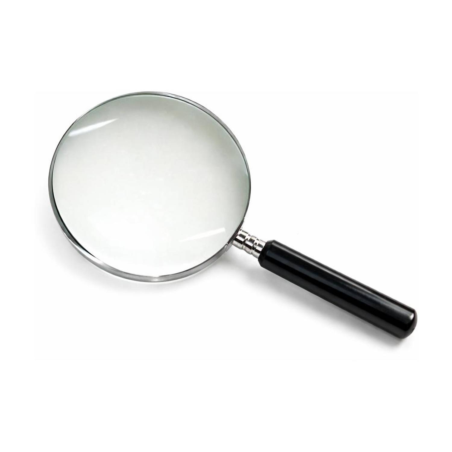 GGOLAG 3 inch Magnifier Glass with Handle - Image 1