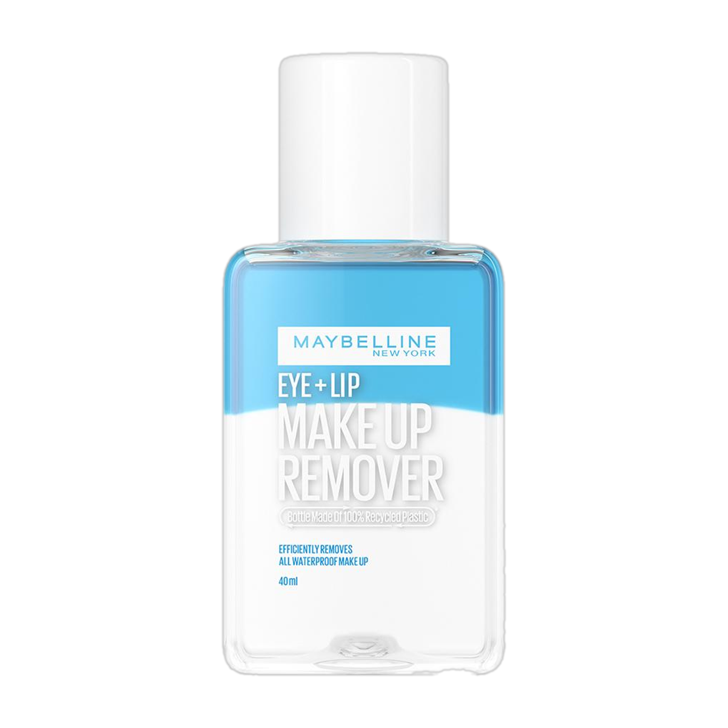 MAYBELLINE NEW YORK Eye Lip Makeup Remover (40 ml)