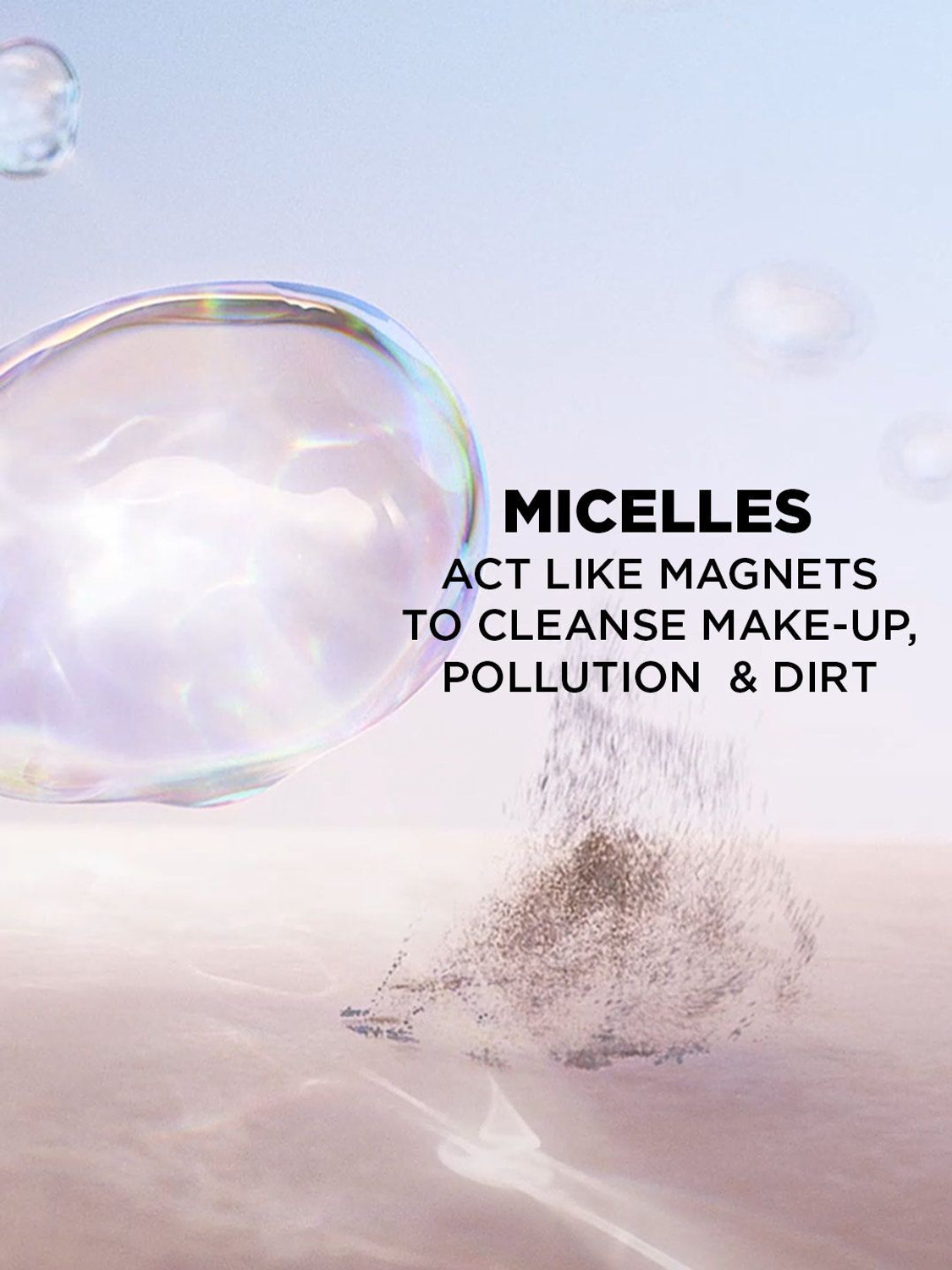 Image of GARNIER Vitamin C Micellar Water Makeup Remover