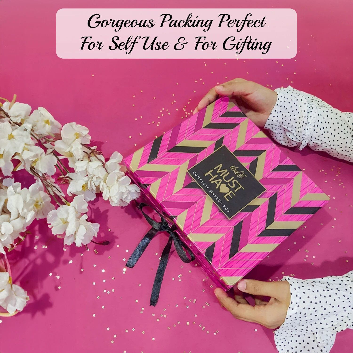 Image of Iba MUST HAVE Complete Makeup Box (Medium)