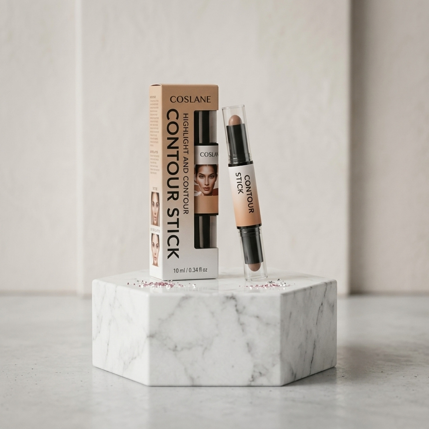 Image of coslane Trendy Makeup Essentials Bundle for Women