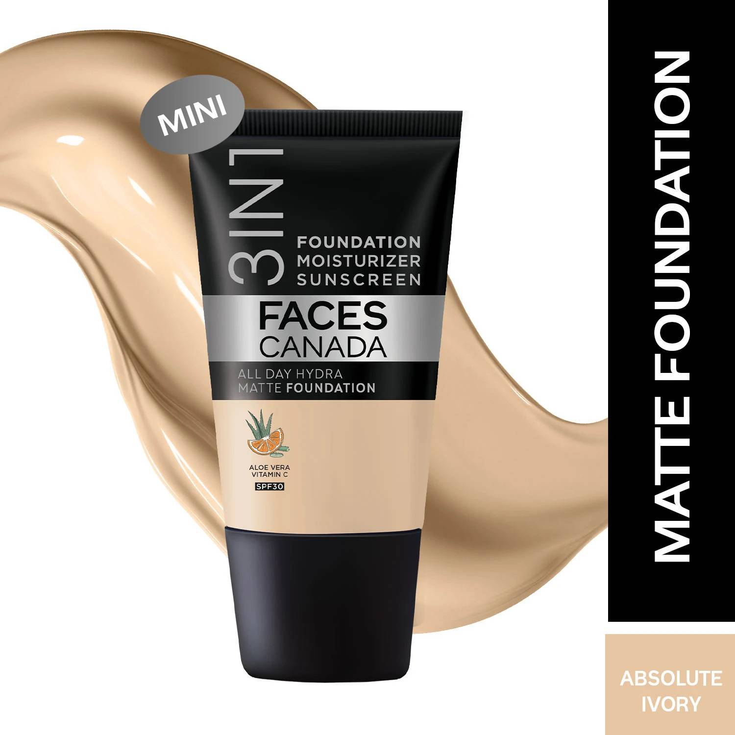 FACES Canada Rose Gold Strobe Cream 30ml - Image 3
