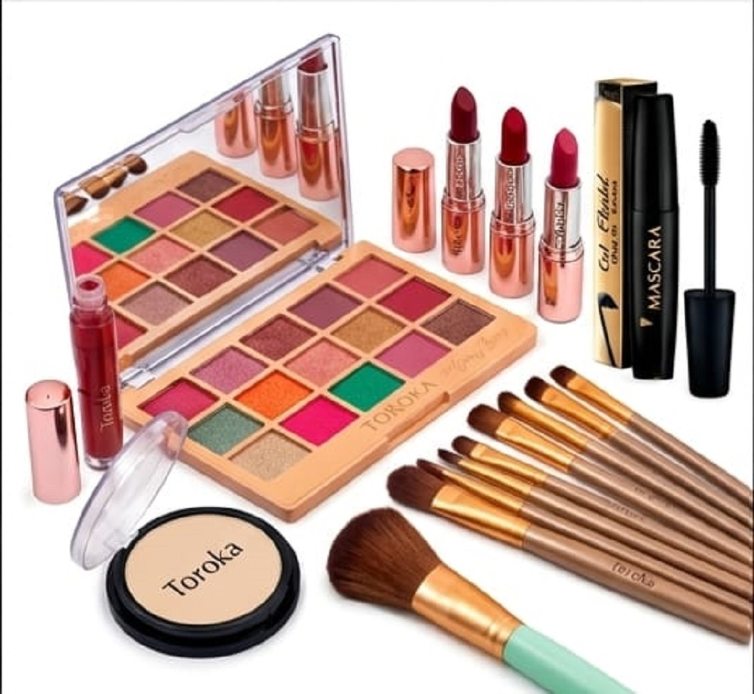 Image of toroka Bridal Makeup Kit For Women P 20