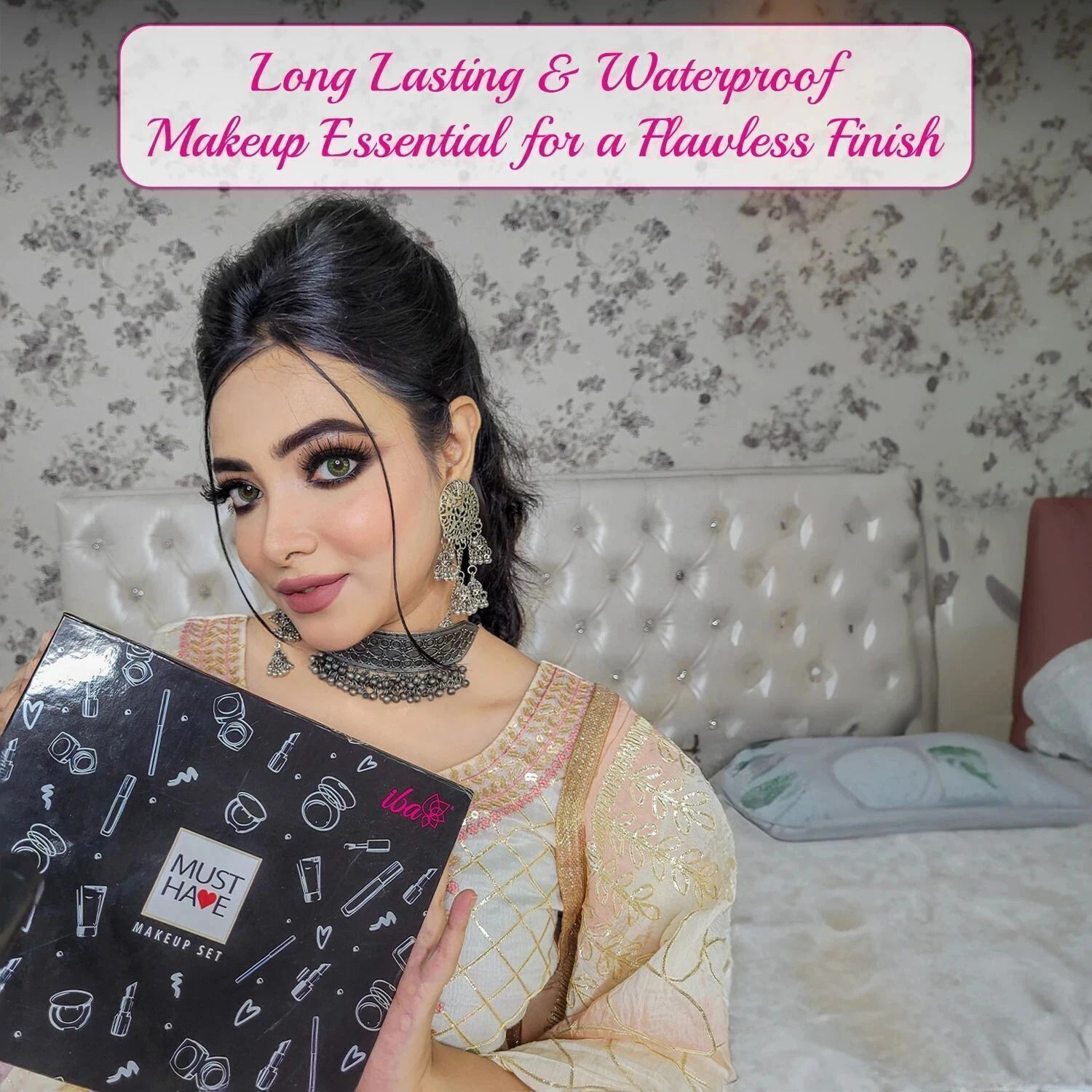 Image of Iba Must Have Makeup Set (Dusky)