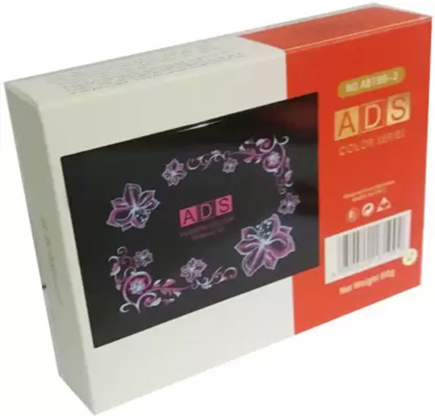Image of ads 39 Colors makeup kit & Lipstick (pink, 4.2 g )