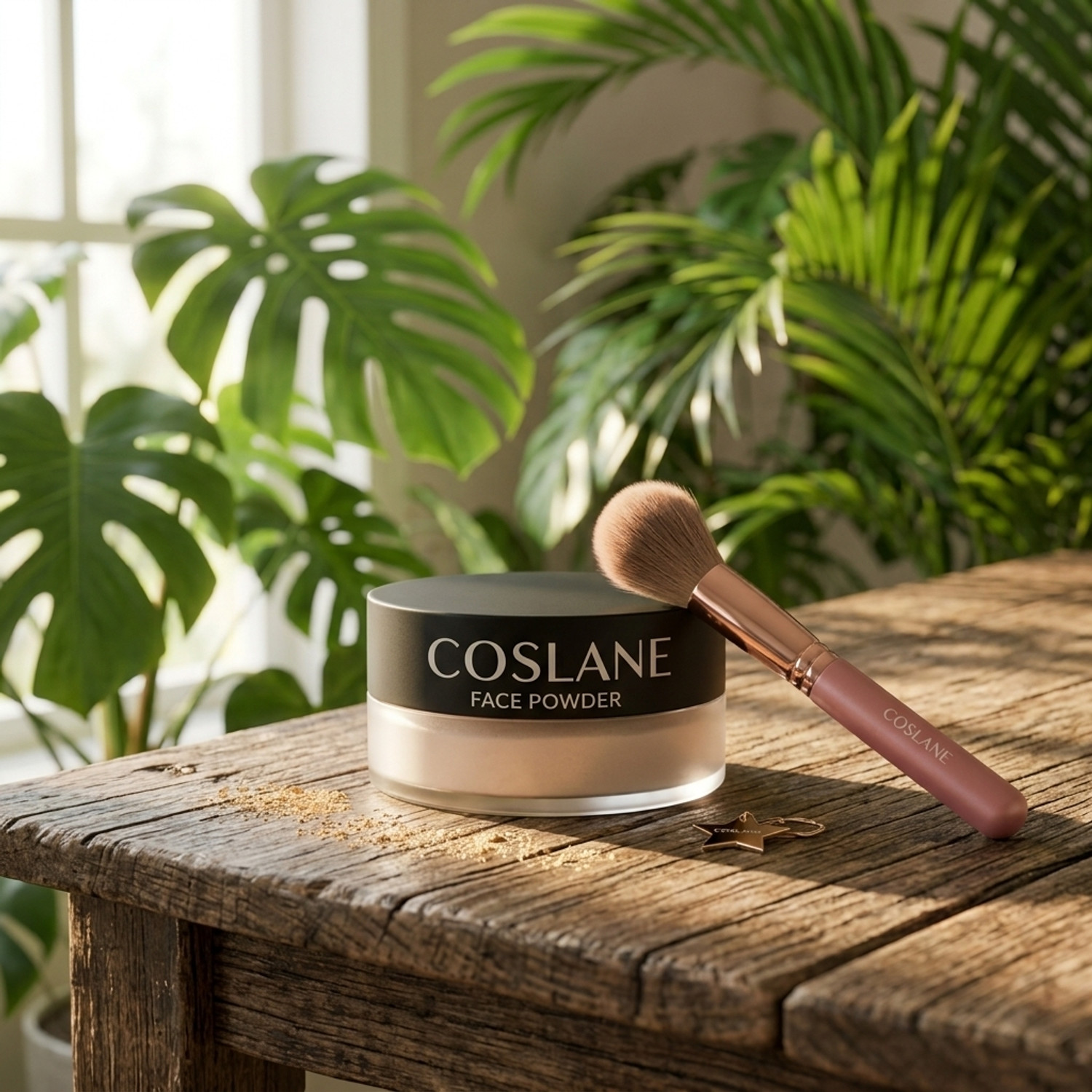 Image of coslane Trendy Makeup Essentials Bundle for Women