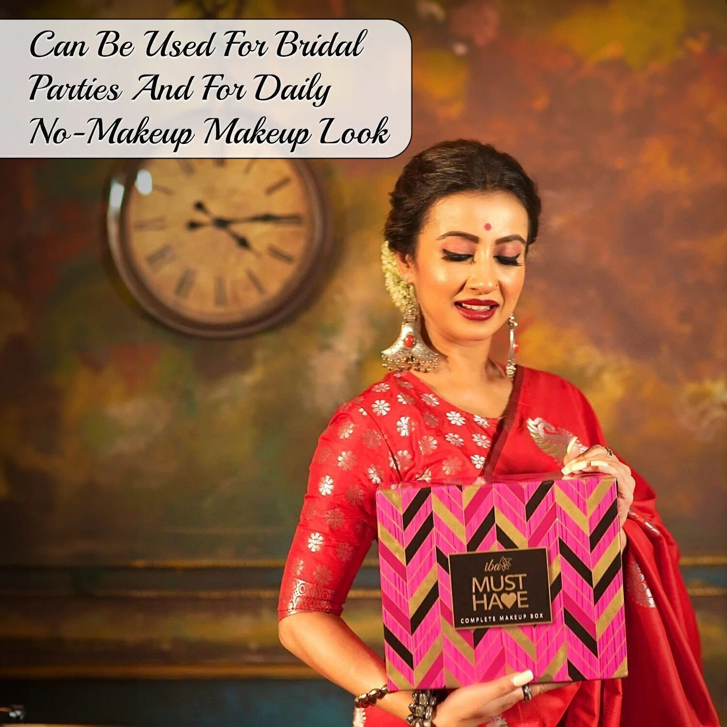 Image of Iba MUST HAVE Complete Makeup Box (Medium)