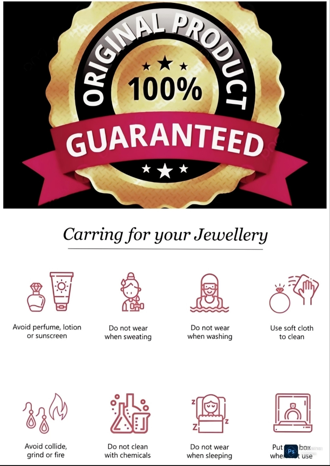 Image of StyleWithJankiii For Women and girls Daily & Party Wear - highlights versatility Brass Mangalsutra