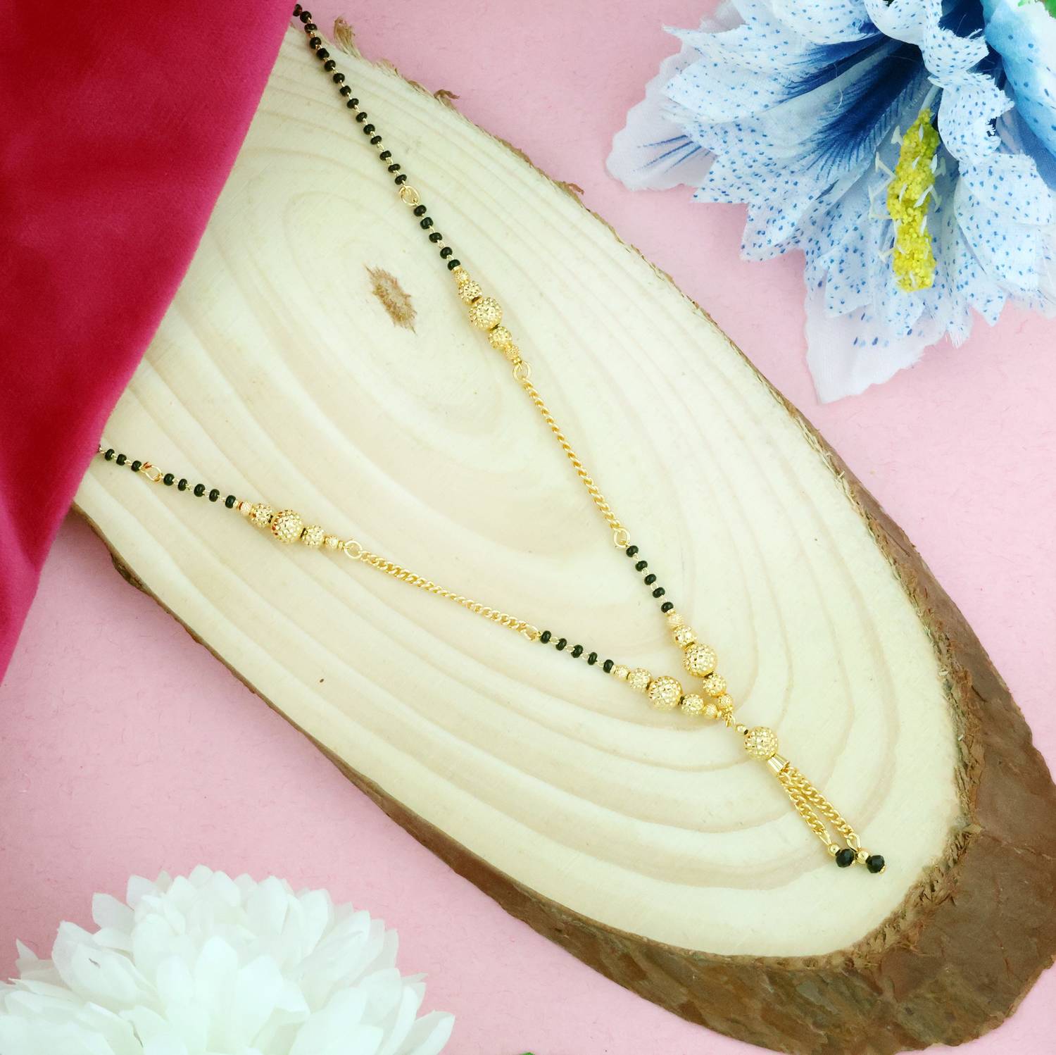 Bhagya Lakshmi Alloy Mangalsutra