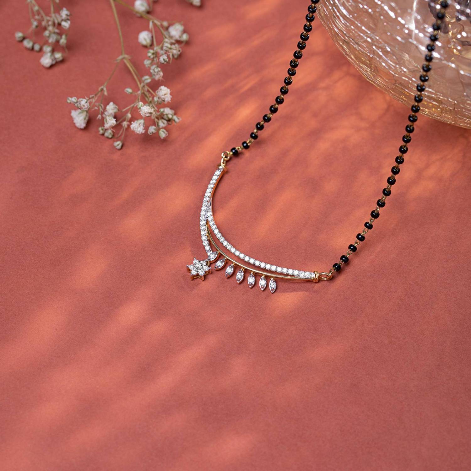 Bhumi09 Alloy Mangalsutra