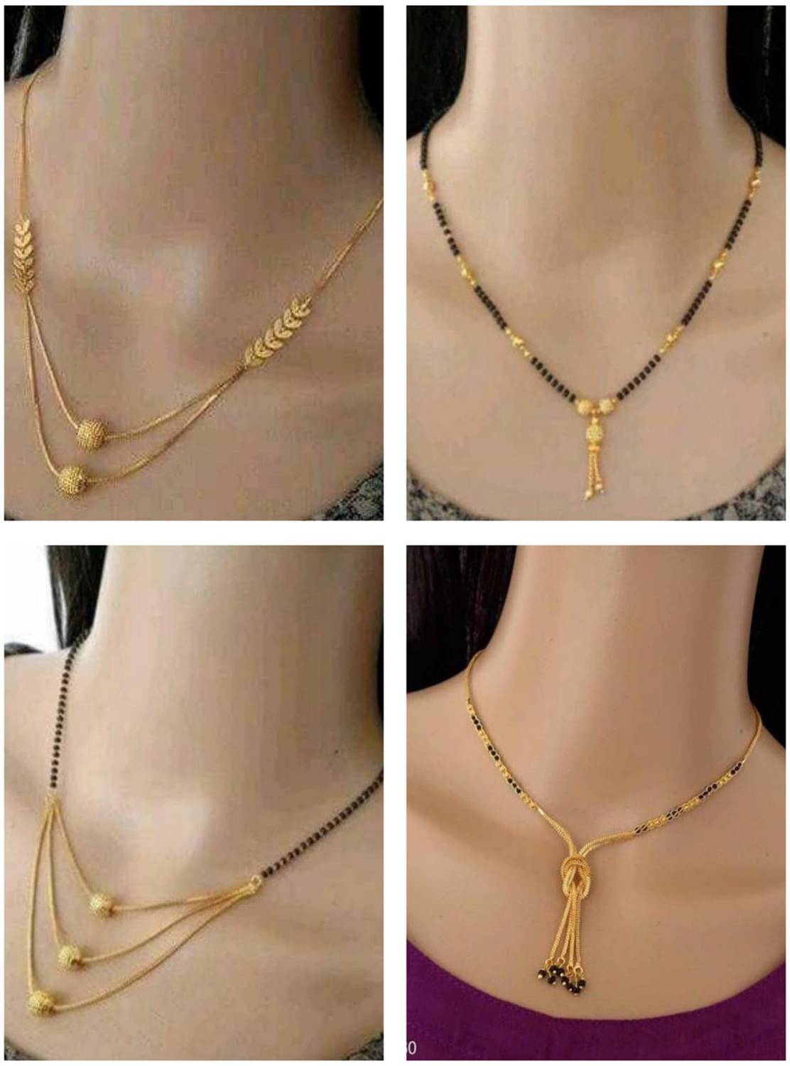 Bhumi09 Alloy Mangalsutra