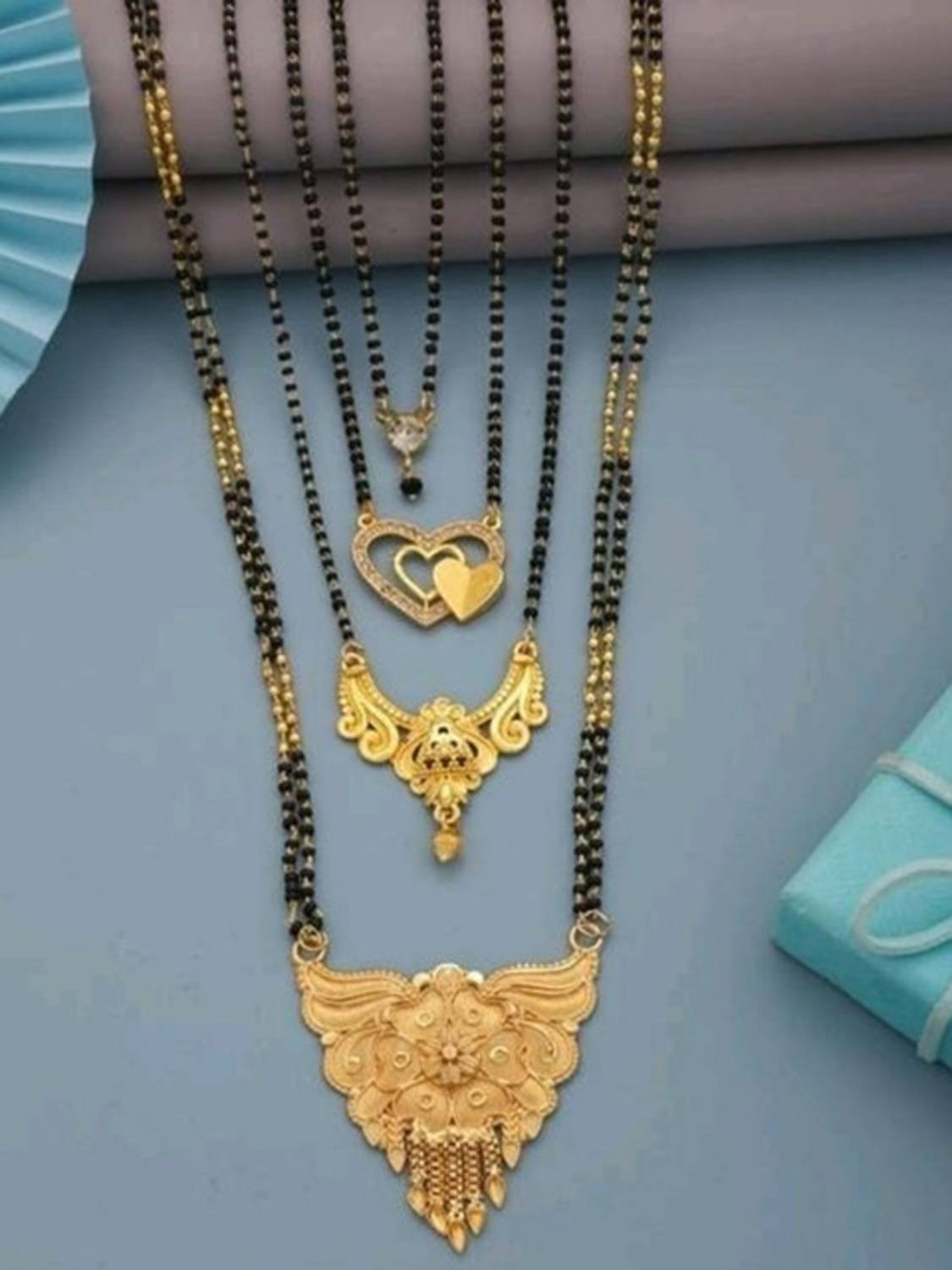 Bhumi09 Alloy Mangalsutra