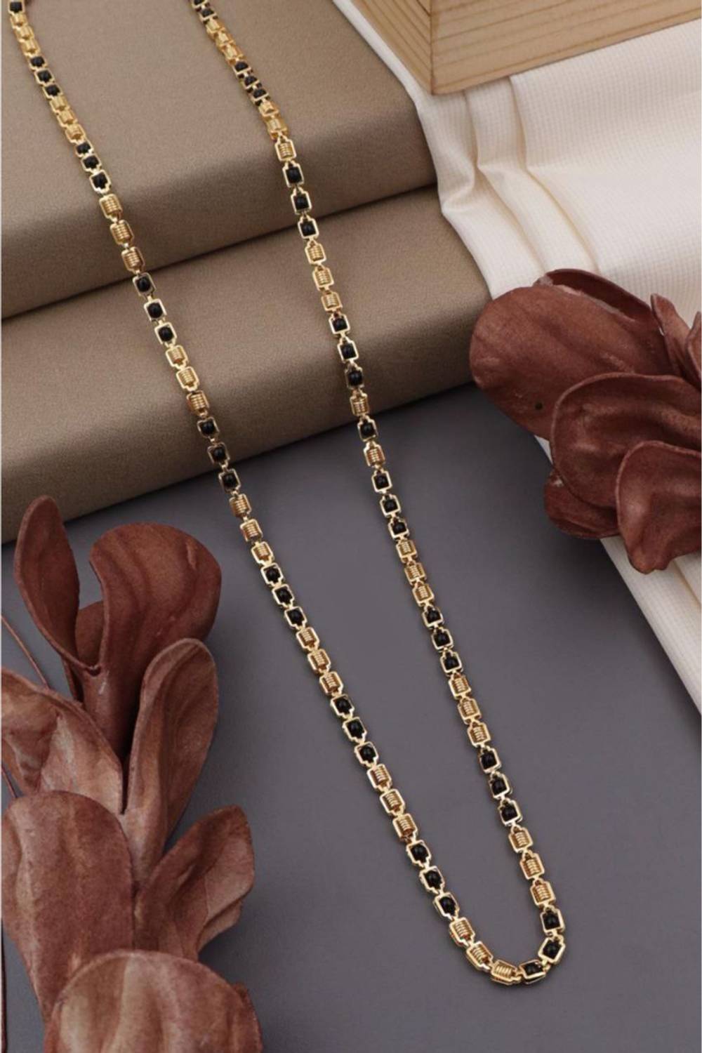 Bhumi09 Alloy Mangalsutra