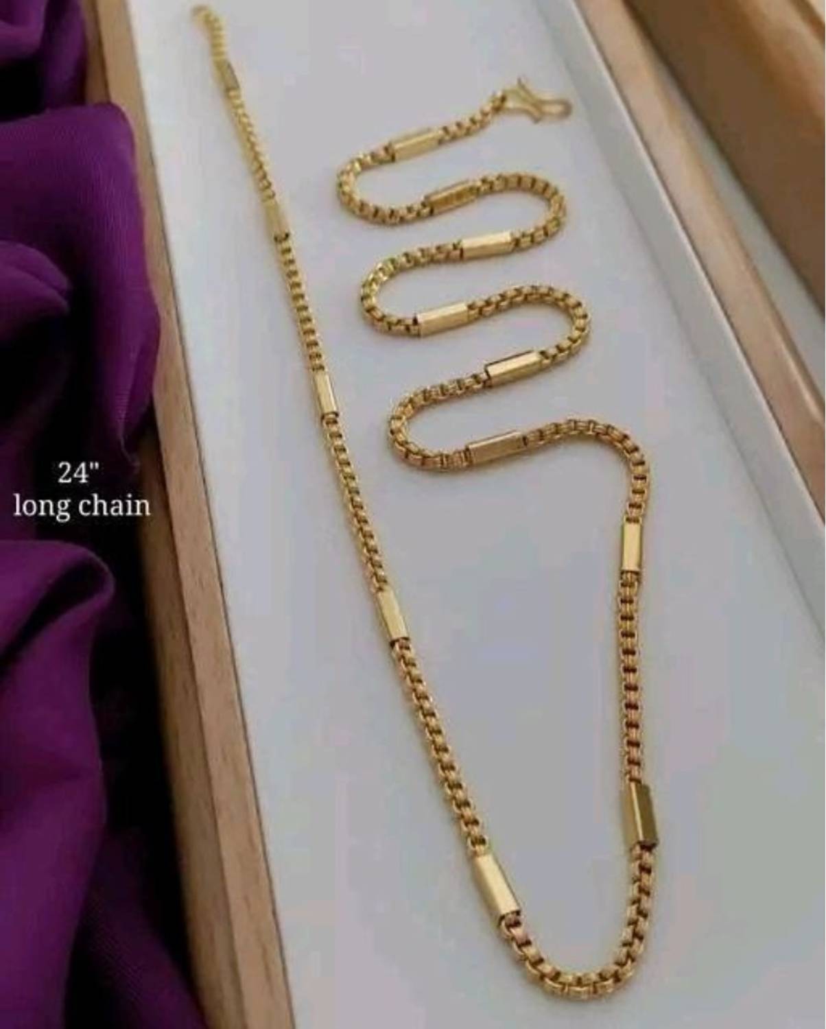 Bhumi09 Alloy Mangalsutra