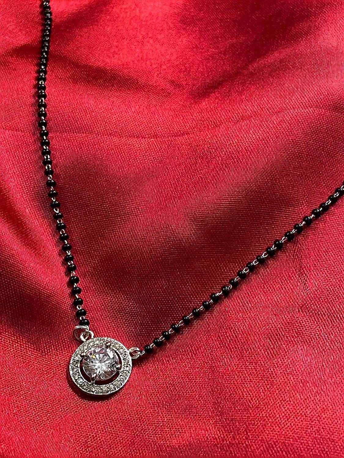 Abdesigns Brass Mangalsutra