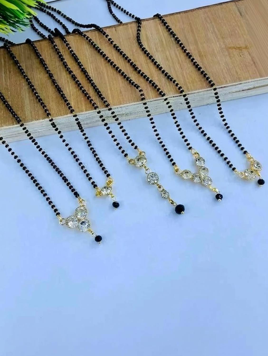 Bhumi09 Alloy Mangalsutra