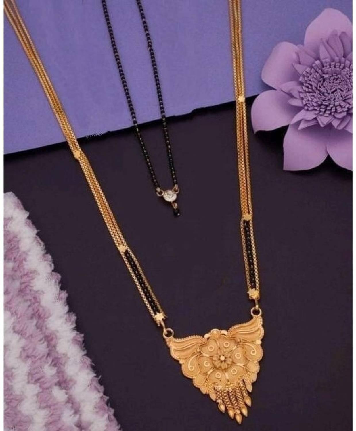 Bhumi09 Alloy Mangalsutra