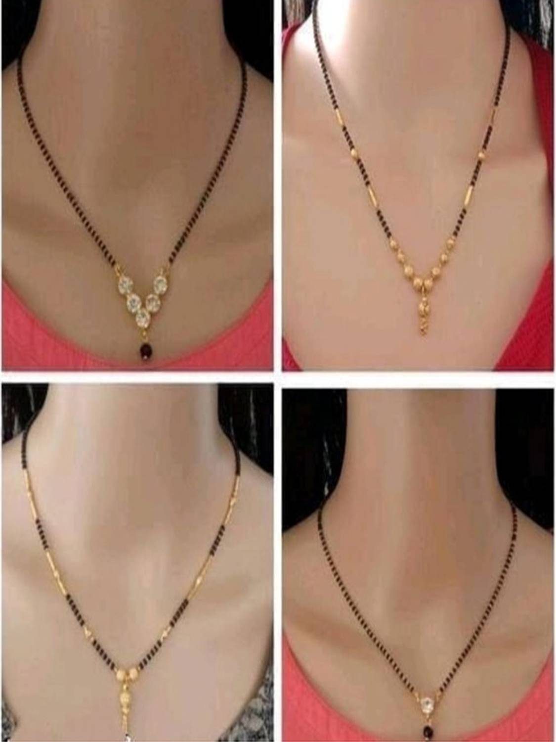 Bhumi09 Alloy Mangalsutra