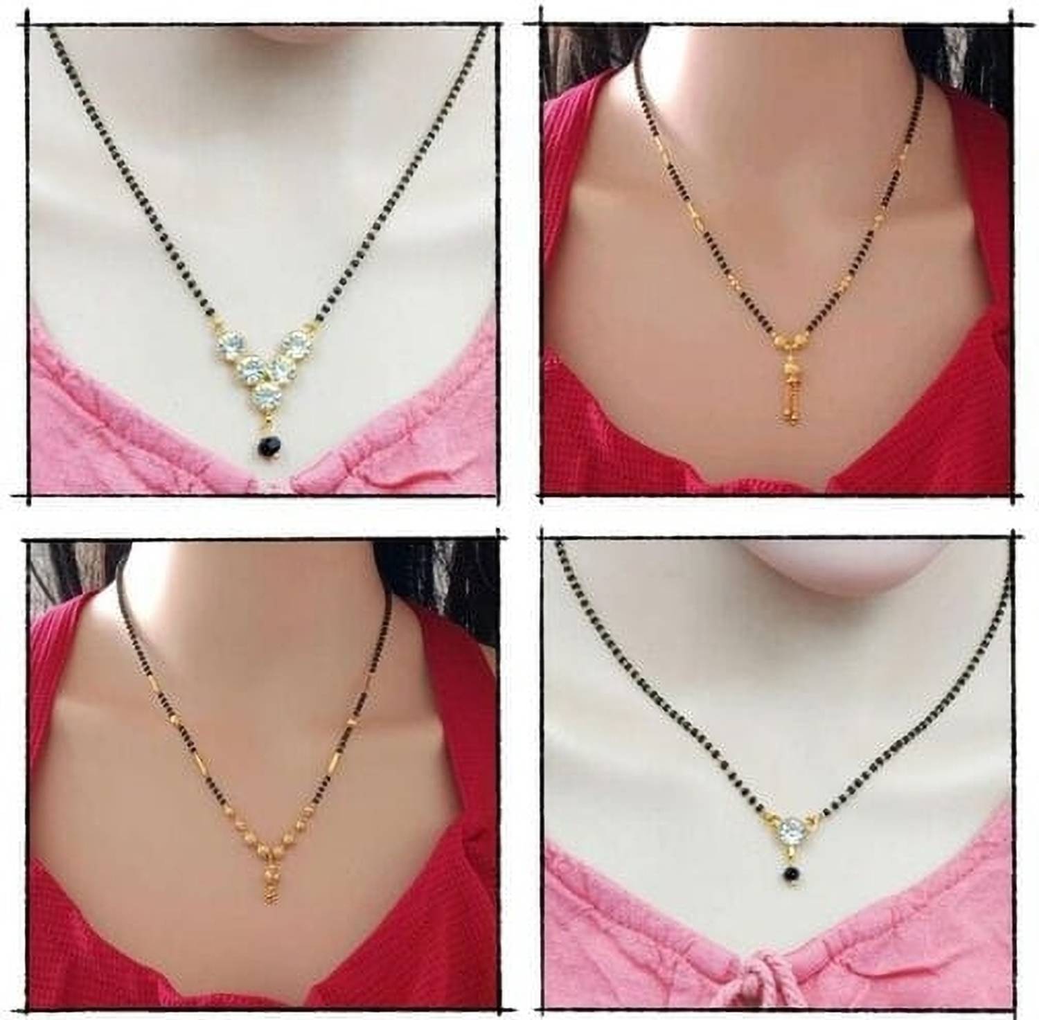 Bhumi09 Alloy Mangalsutra