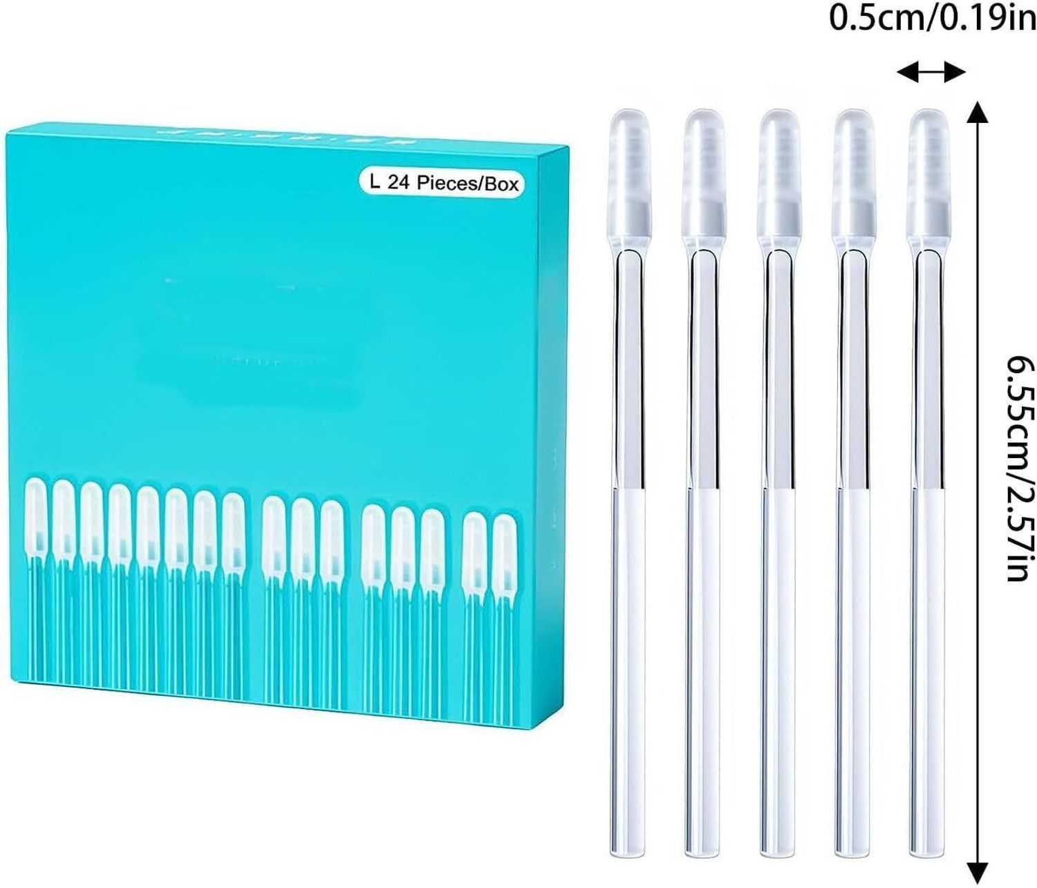 Image of Spelcin Reusable Sticky Ear Wax Cleaner Stick Set