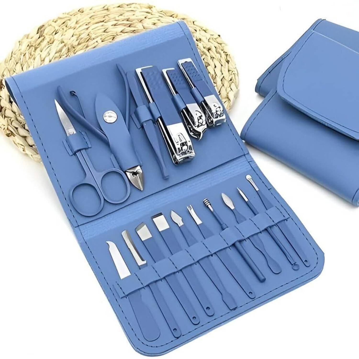 A'Ashetica Manicure & Pedicure Grooming Kit