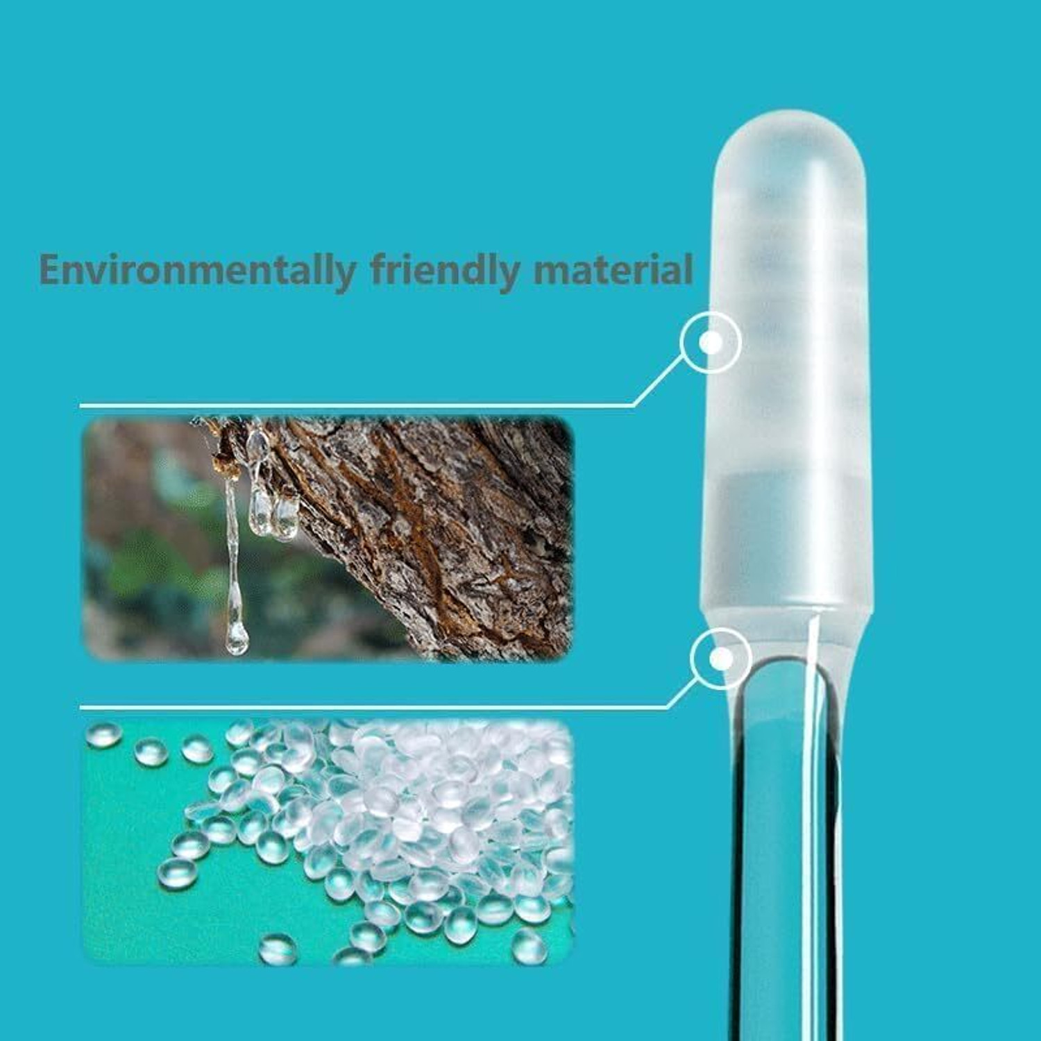 Image of Spelcin Reusable Sticky Ear Wax Cleaner Stick Set
