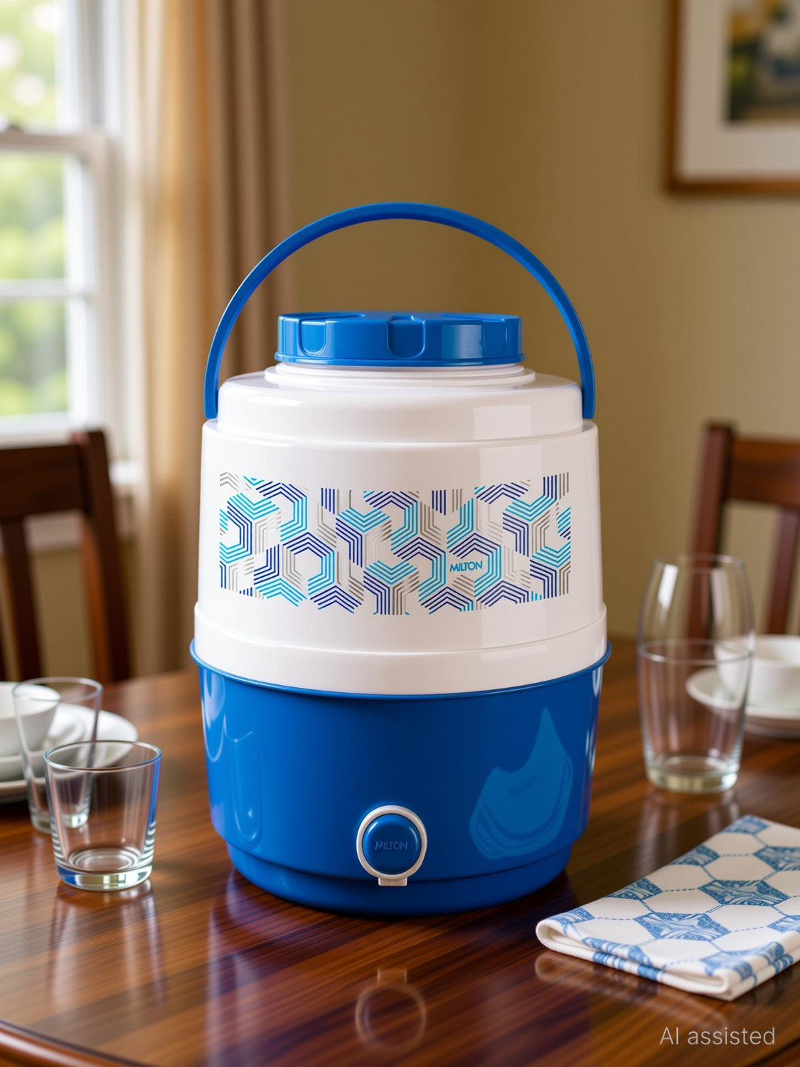 Image of MILTON 20 L Plastic Kettle Jug