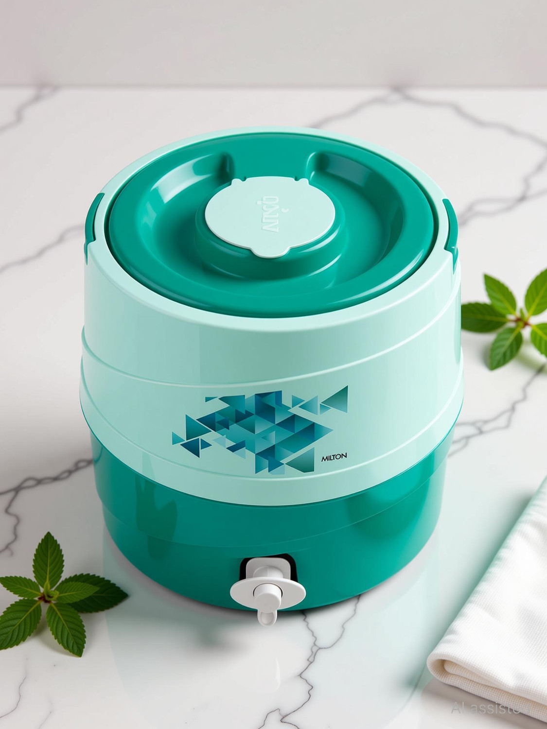 Image of MILTON 5.3 L Plastic Kettle Jug
