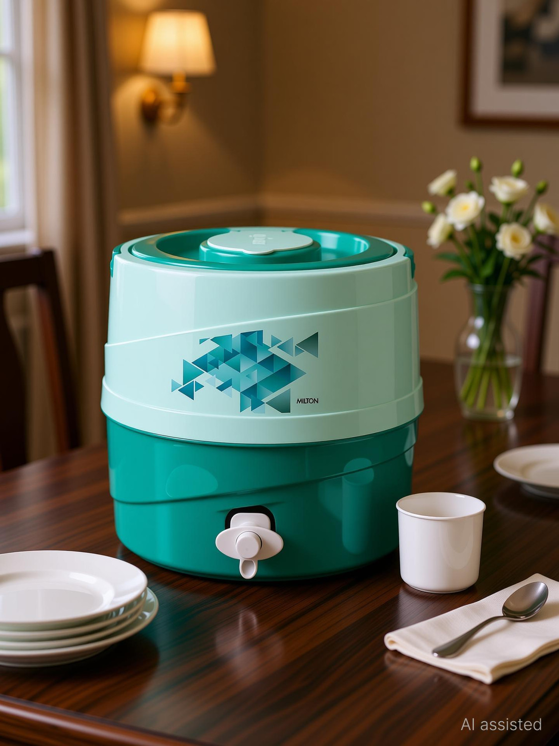 Image of MILTON 5.3 L Plastic Kettle Jug