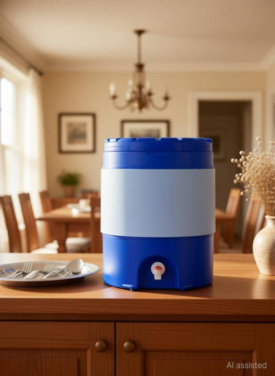 CoolStar 20 L Plastic Kettle Jug - Image 2