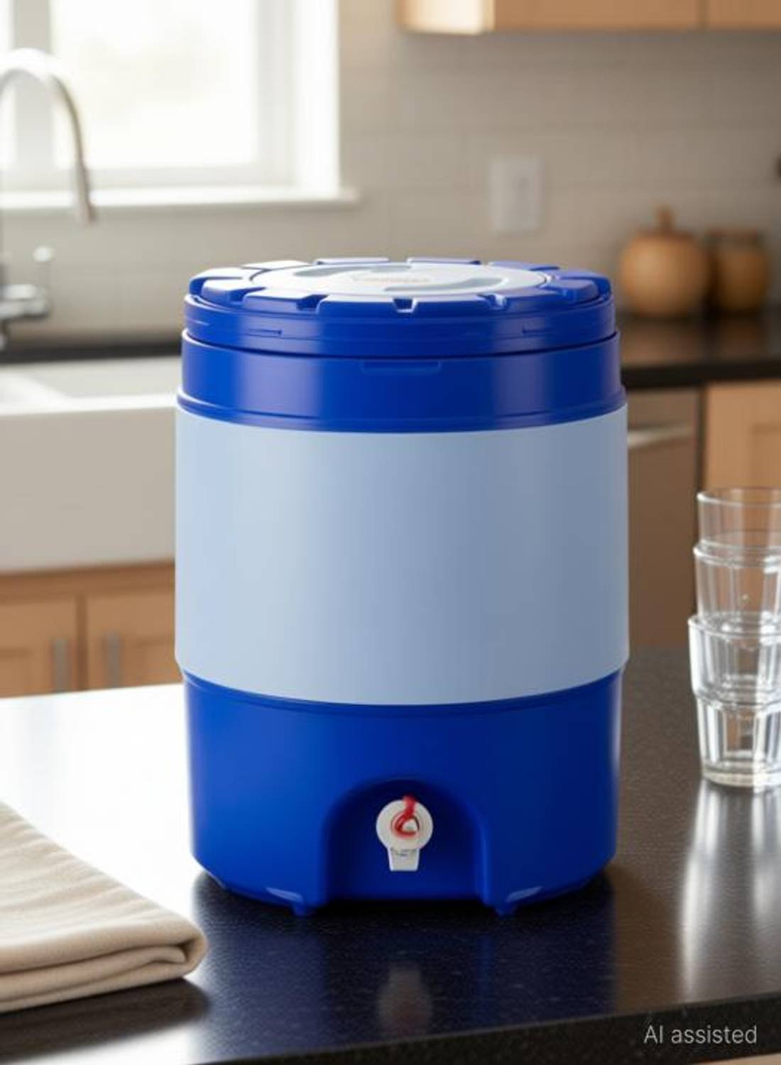 CoolStar 20 L Plastic Kettle Jug - Image 3