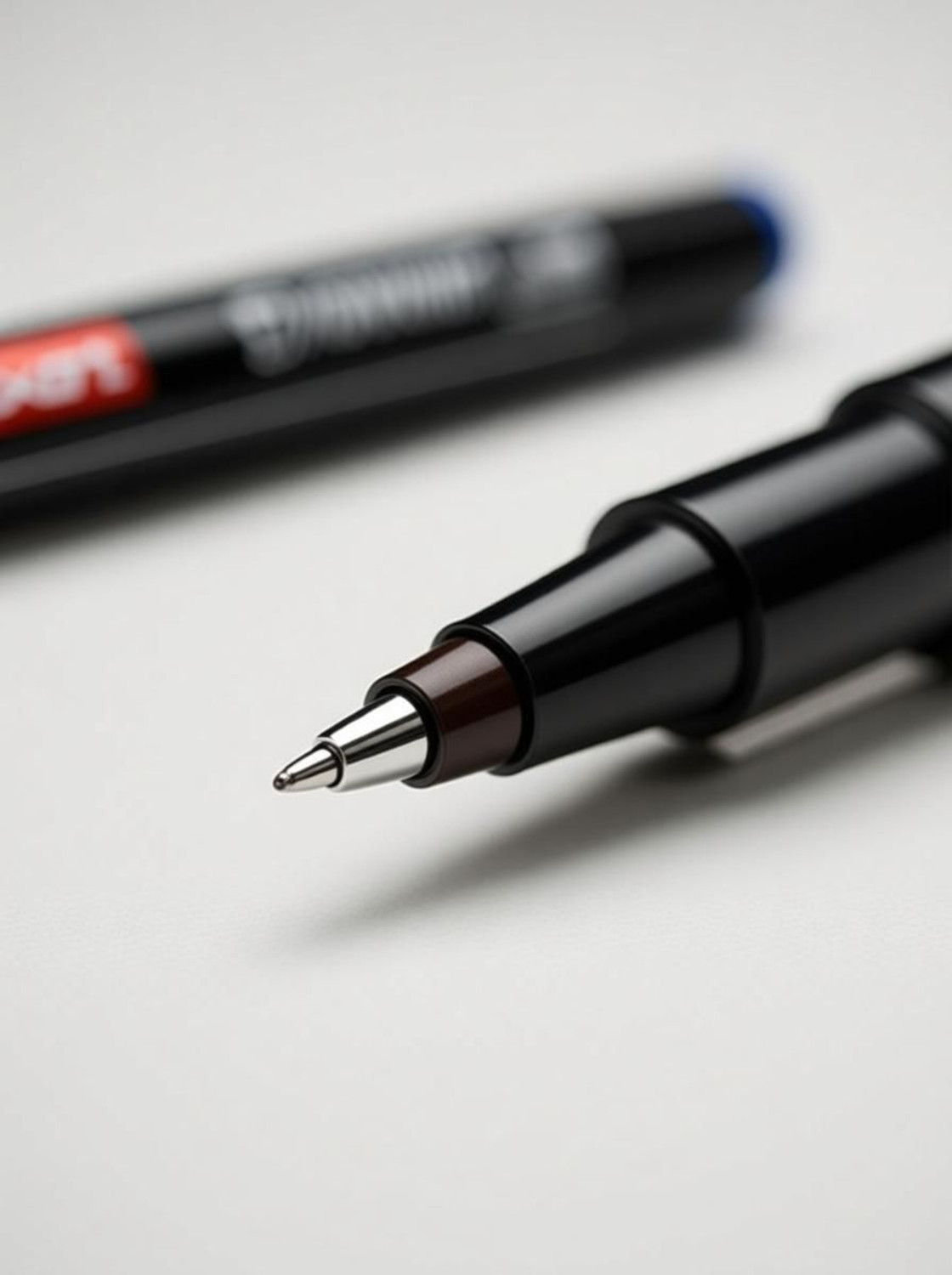 Image of LUXOR Blue CD /DVD /OHP Marker