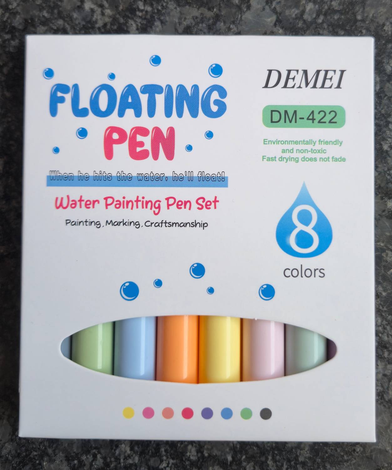Cherish Mart Water Floating Painting Pens