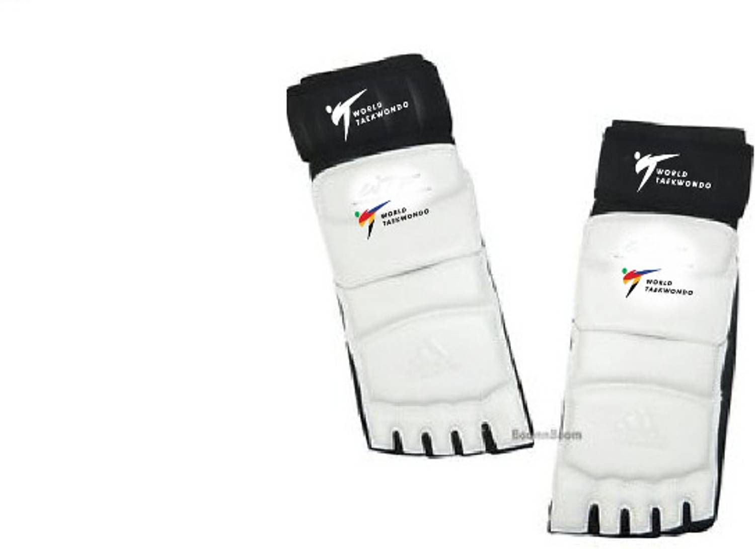 Akai Sales Taekwondo Dress WT FOOT PROTECTOR LARGE Martial Art Uniform