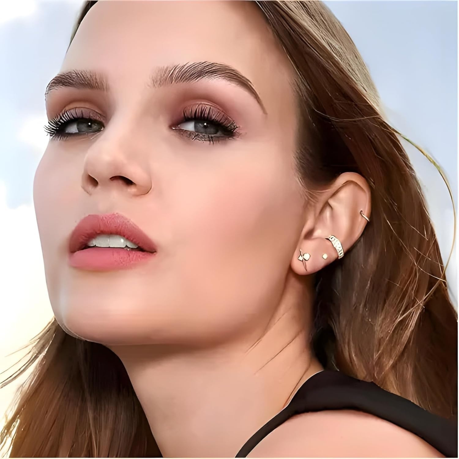 Image of Maryville Sky High Mascara, Very Black, Lengthening and Mascara Waterproof . 6 ml