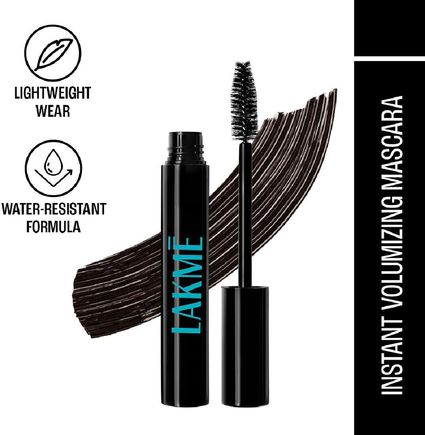 Image of Lakme Eyeconic Volume Mascara 8.5 ml