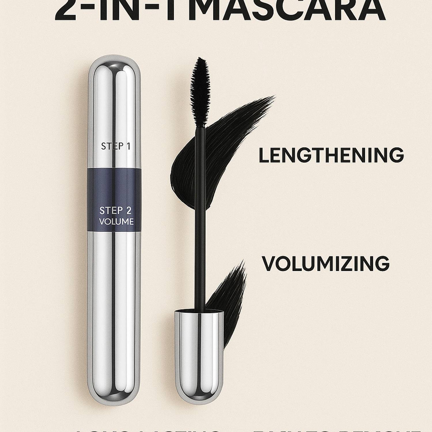 Valhalla Dual-Ended Mascara 8 ml - Image 3
