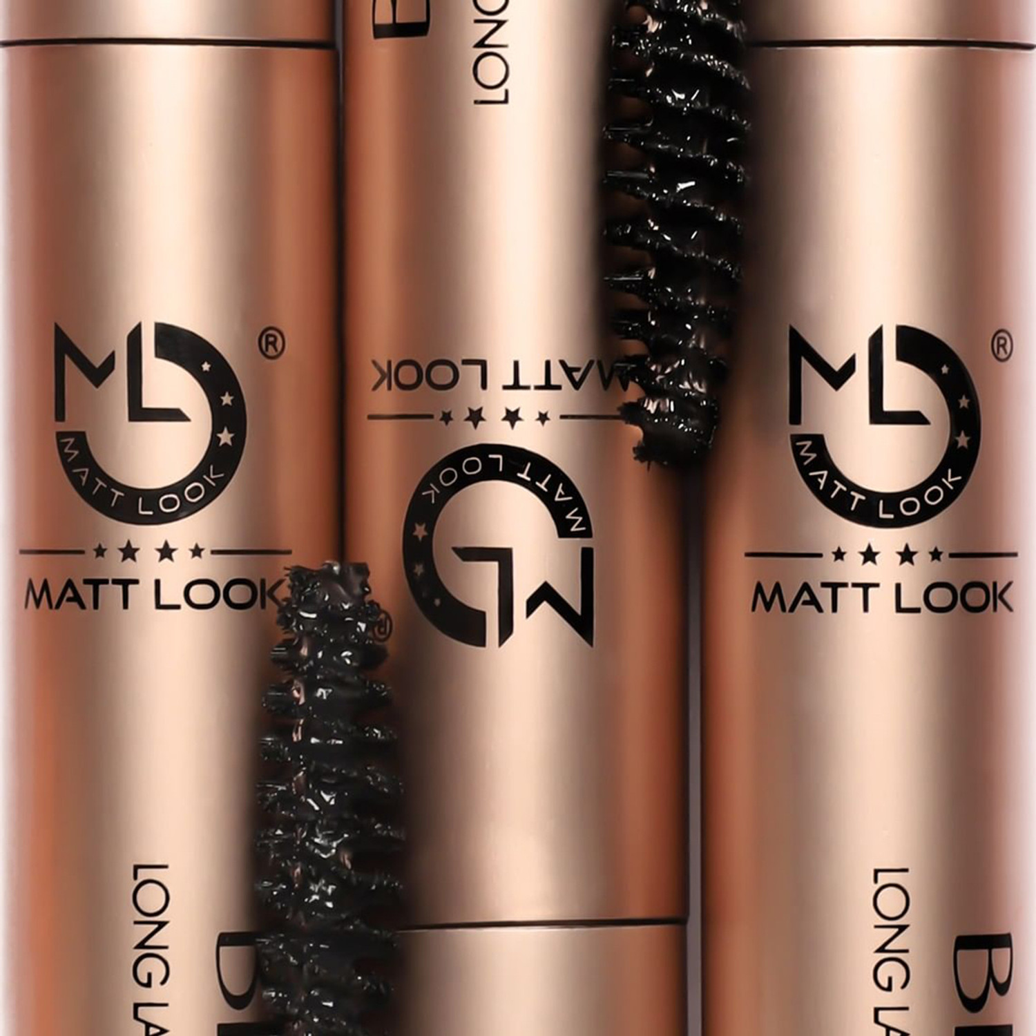 Image of MATTLOOK IG Eyes Long Lasting Super Waterproof Smudge Proof Lengthening Mascara 9 ml