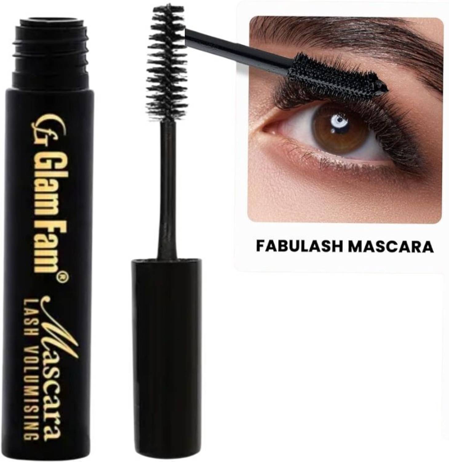 bjss cosmo Glam fam Mascara 1 ml