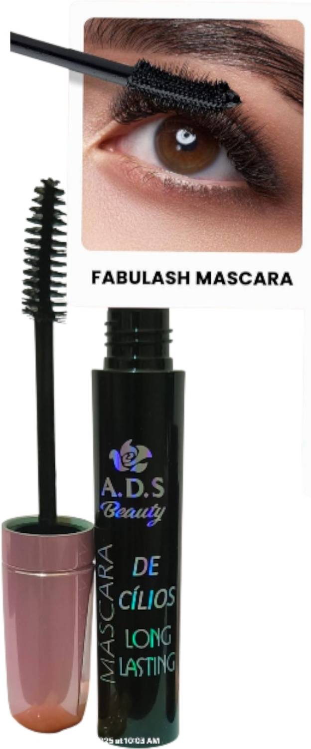 bjss cosmo Long wearing mascara 1 ml